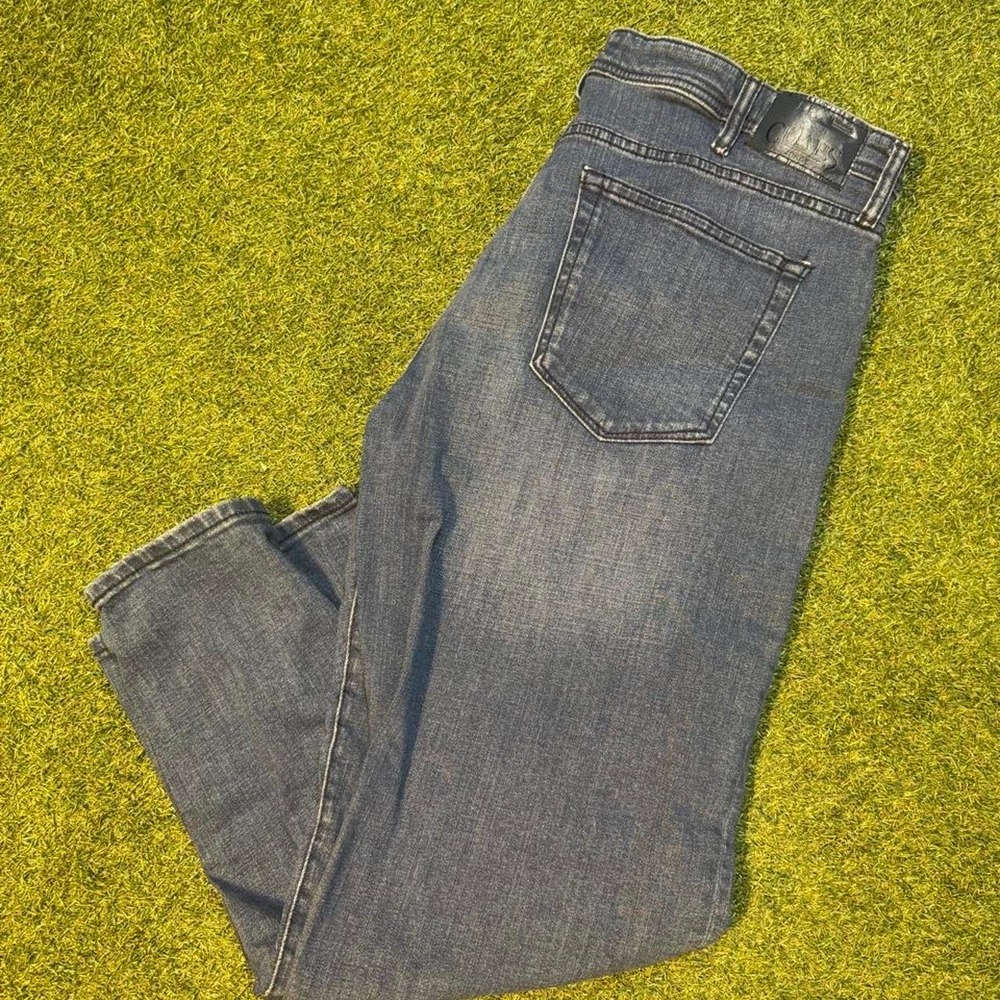 Chaps Blue Jeans Size 38x30